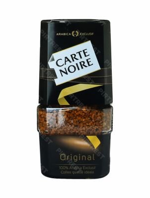 Кофе Carte Noire Original растворимый 95 г.