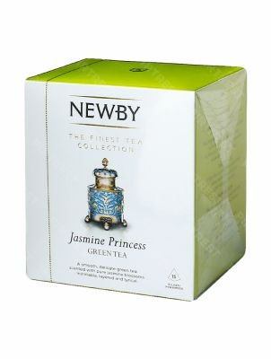 Чай Newby Жасминовая принцесса в пирамидках 15 шт.
