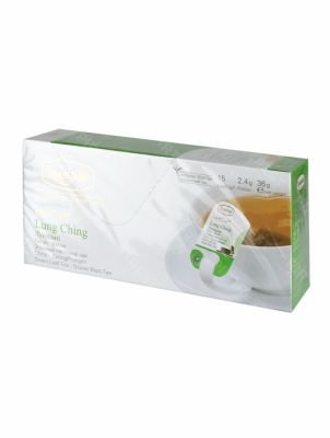 Чай Ronnefeldt Lung Ching  (Лунцзин в саше на чашку) 15 пак. х 2.4 г.