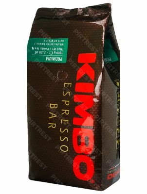 Кофе Kimbo Premium в зернах 1 кг.