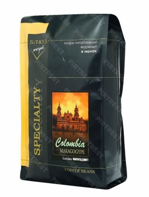 Кофе Блюз Colombia Maragogype в зернах 1 кг.