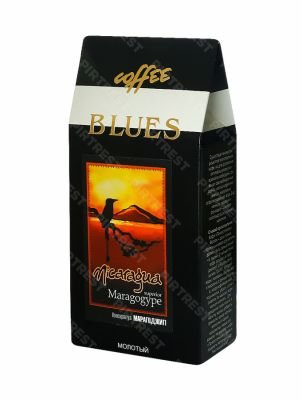 Кофе Блюз Nicaragua Maragogype молотый 200 г.