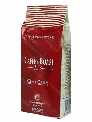 Кофе Boasi Bar Gran Caffe в зернах 1 кг.