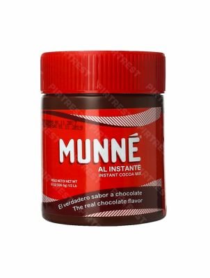 Какао Munne микс  быстрорастворимый с шоколадным вкусом, в банке 226.5 г.