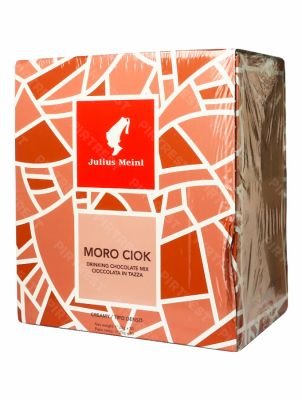 Горячий шоколад Julius Meinl Moro Ciok (50 шт по 25 гр)