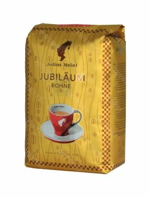 Кофе Julius Meinl Jubileum в зернах 500 г.