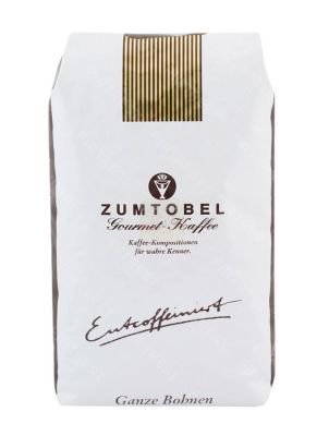 Кофе Julius Meinl  Zumtobel в зернах 500 г. (Без кофеина)
