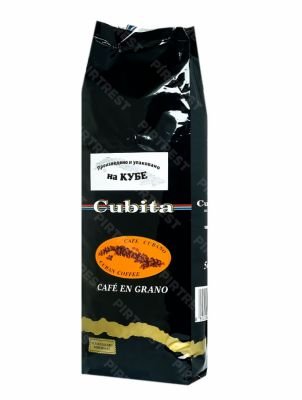 Кофе Cubita en Grano в зернах 500 г.