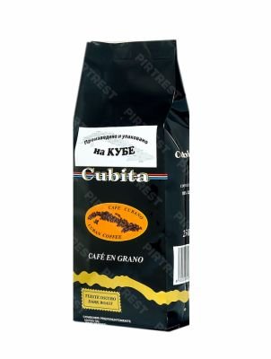 Кофе Cubita en Grano в зернах 250 г.