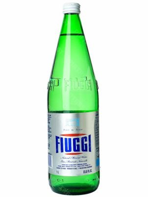 Вода Fiuggi негазированная, стекло 1 л.