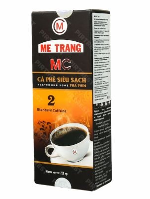 Кофе Me Trang MC2 молотый 250 г.