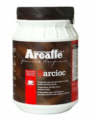 Горячий шоколад Arcaffe Barcioc 1 кг.