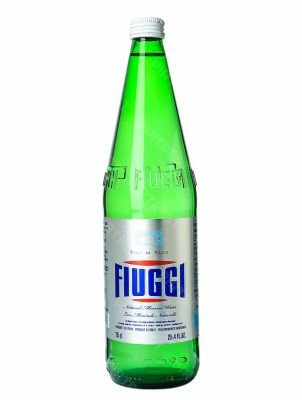 Вода Fiuggi негазированная, стекло 0.75 л.