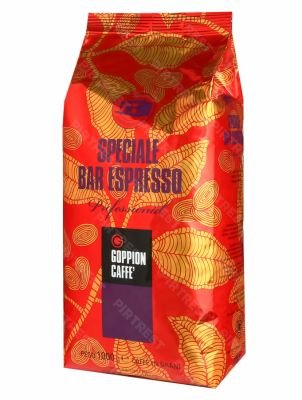 Кофе Goppion Caffe Speciale Bar Espresso  в зернах 1 кг.