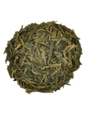 Чай Зеленый Си Ху Лун Цзин (Высший сорт) 100 г.