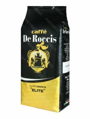 Кофе De Roccis Extra в зернах 1 кг.