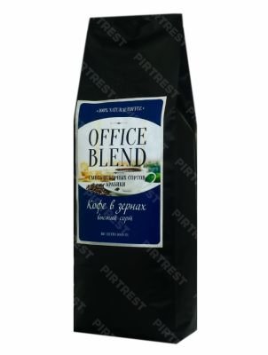 Кофе Jamaica Bue Mountain Office Blend в зернах 1 кг.