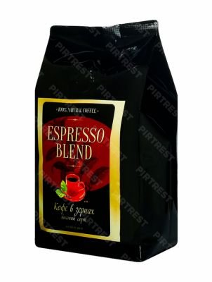 Кофе Jamaica Bue Mountain Espresso Blend в зернах 500 г.
