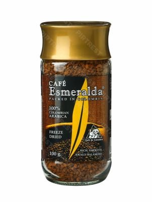 Кофе Cafe Esmeralda растворимый 100 г.