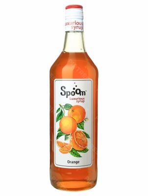 Сироп Spoom (Спум) Апельсин 1 л.