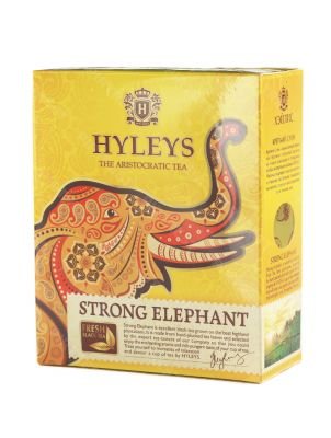 Чай Hyleys Крепкий слон черный 200 гр