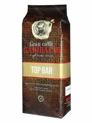 Кофе Garibaldi Top Bar в зернах 1 кг.