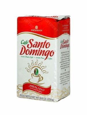 Кофе Santa Domingo Molido молотый 250 г.
