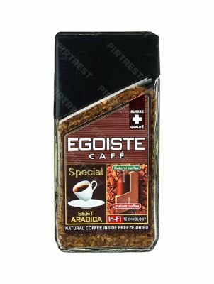 Кофе Egoiste Special In-Fi растворимый 50 г. (ст.б.)