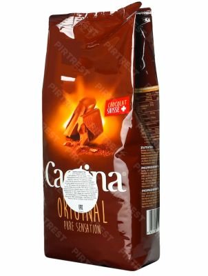 Горячий шоколад Caotina Original 1 кг. в/у.