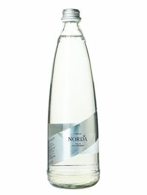 Вода Norda негазированная, стекло 0.75 л.