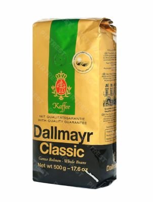 Кофе Dallmayr Classic в зернах 500 г.