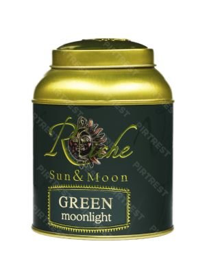 Чай Riche Natur Moonlight зеленый 100 г. (ж.б.)