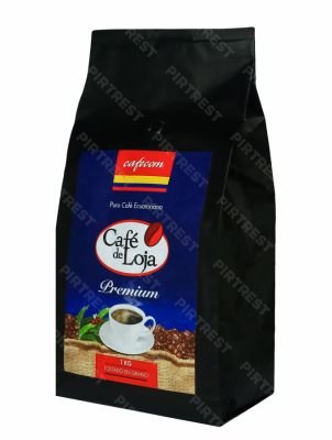 Кофе Cafecom Cafe de Loja Premium в зернах 1кг.