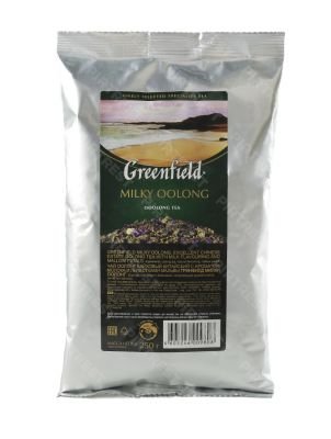Чай Greenfield Milky Oolong  улун 250 г.