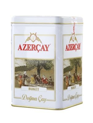 Чай Азерчай Букет черный 250 г. (ж/б)