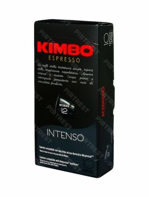Кофе Kimbo  Intenso в капсулах 10 шт.