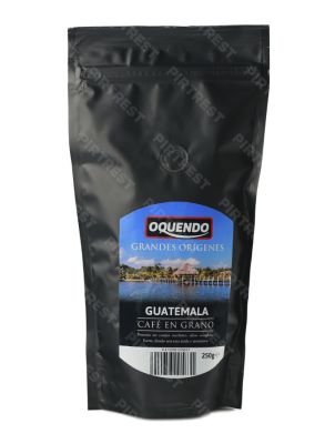 Кофе Oquendo Guatemala в зернах 250 гр