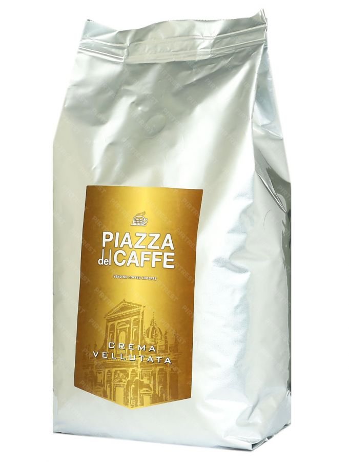 Piazza del caffe espresso