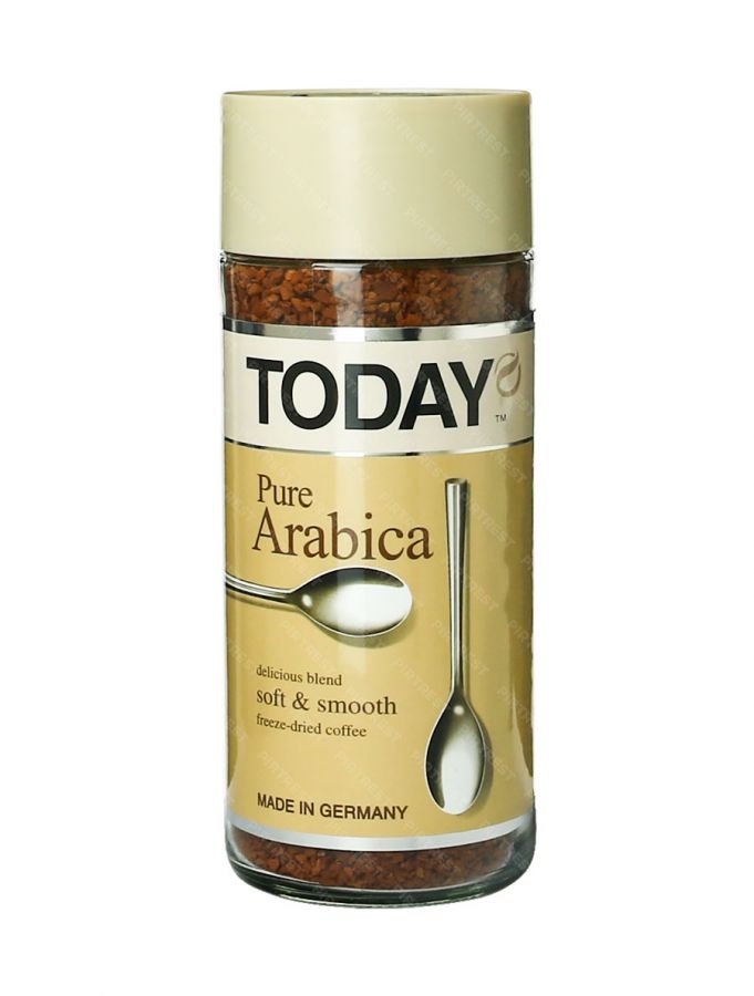Кофе pure arabica. Кофе растворимый today Pure Arabica. Кофе today Pure Arabica 95 г. Кофе Тудей Арабика растворимый. Кофе растворимый Тудей Арабика 95 г.