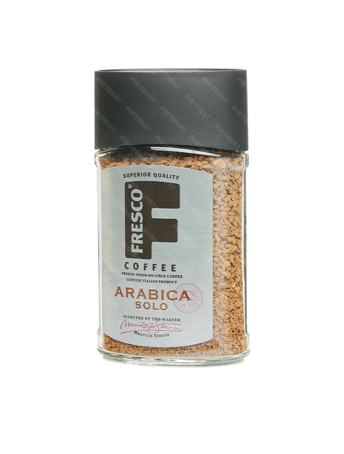 Кофе растворимый fresco arabica