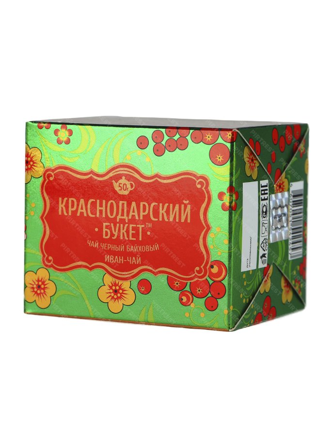 Краснодарский Букет Чай Купить