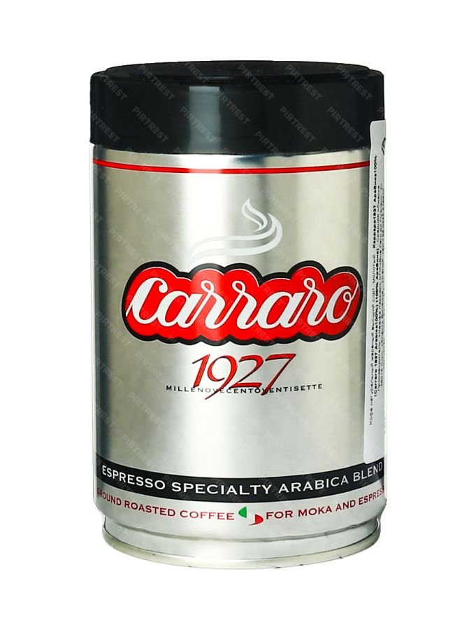 Carraro кофе молотый. Кофе Carraro 1927. Кофе молотый Carraro lattina 1927 (Латтина 1927) 250г. Carraro tin молотый. Кофе молотый Carraro tin 1927 ground.