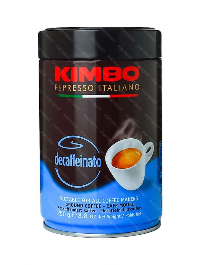 Какой кофе без кофеина. Кофе Кимбо молотый. Кофе Кимбо без кофеина. Кофе Кимбо жб. Кимбо кофе молотый классический 250г.