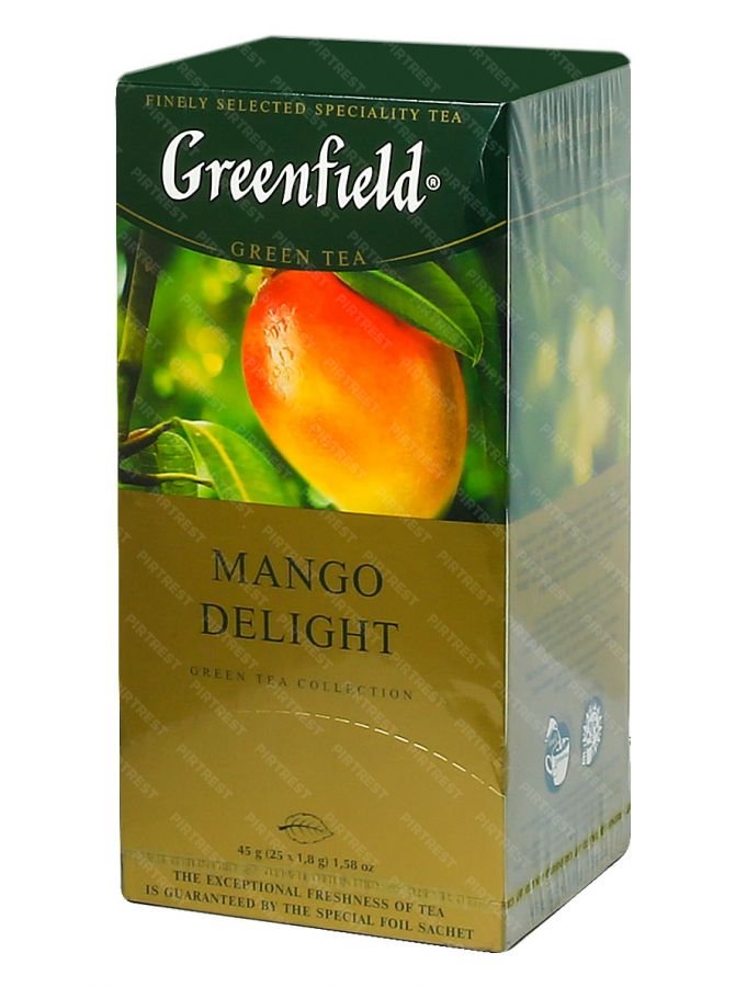 Чай гринфилд в пакетах. Greenfield чай Mango. Гринфилд манго 25 пакетов. Зелёный чай Гринфилд в пакетиках. Гринфилд зеленый чай ассортимент.