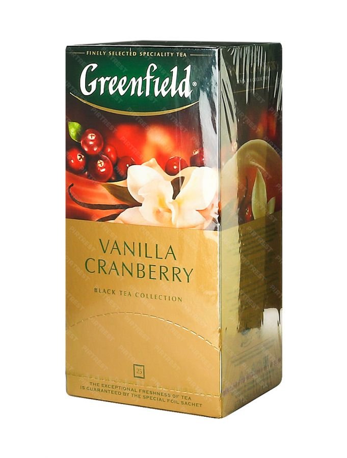 Чай гринфилд в пакетах