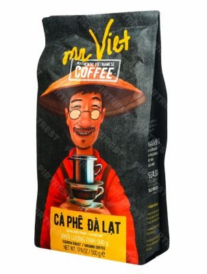 Кофе Mr Viet Cafe Dalat молотый 500 г.