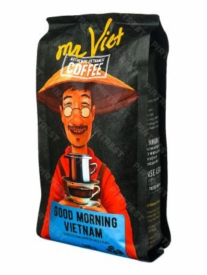 Кофе Mr Viet Доброе утро в зернах 500 г.