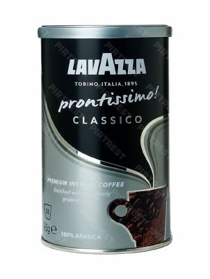 Кофе Lavazza  Prontissimo Classico растворимый 95 г.