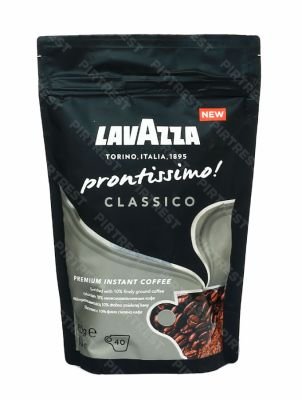 Кофе Lavazza  Prontissimo Classic растворимый 80 г.