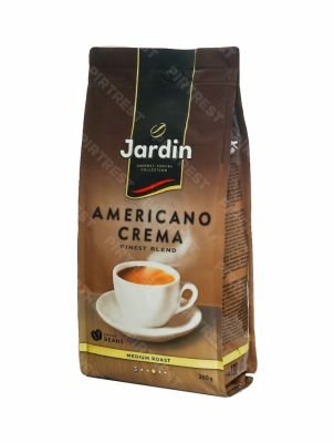 Кофе Jardin Americano Crema в зернах 250 г.
